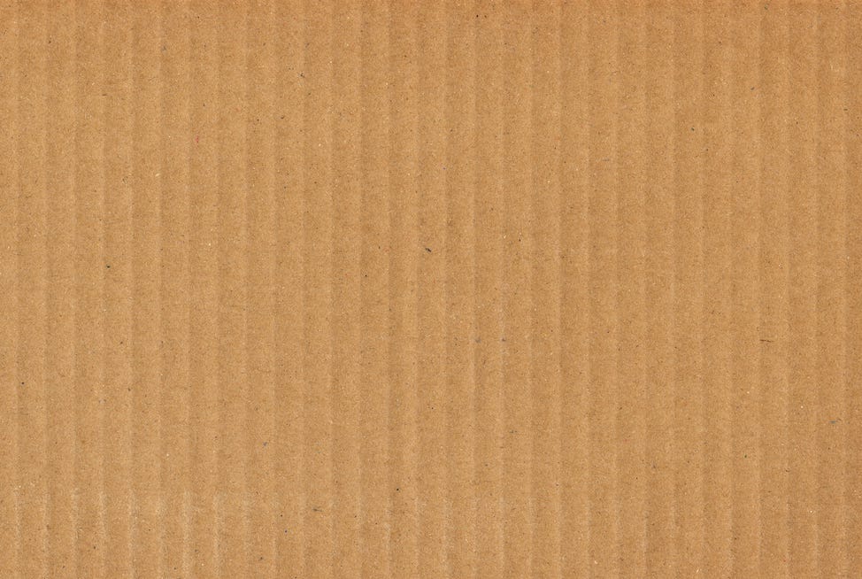 A Love Letter to Cardboard